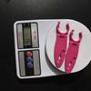 Clips para Tabla de Paddle Kayak Pinza para Tabla de Paddle Accesorios para Tabla de Paddle Portavasos de Agua Clip de Cuerda