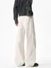 Otoño 2026 Nuevo Modelo Pantalones de Paracaidista Rectos con Remaches Sin Sombra para Pared M-5XL HK26838-Especial P26