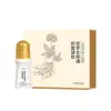 Bai Cao Meridian Health Gel Patch OEM Personalizado Calmante Dor Rollerball Massagem Aquecimento Herbal Frio Compressa Gel Fábrica