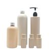 Botella Biodegradable de Paja de Trigo 100ml-500ml Botella para Cosméticos y Champú