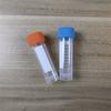 Tubo de Congelación 5ML Tubo de congelación de 5 ml con boca de rosca, fondo plano, de pie, con escala impresa 200/bolsa