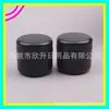 Frasco de crema negro 150g, frasco de esmalte de uñas, frasco de mascarilla de lodo, frasco de cera para autos, frasco de cera para el cabello, caja de ungüento de 150ml