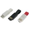 Venda por atacado de fábrica linha de dados de sucção magnética Android micro Linha de sucção super magnética linha USB curta portátil com linha de carregamento de máquina