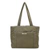 Bolsa Ligera de Algodón Espacial y Lona de Nylon Gran Capacidad Bolsa de Viaje Bolso de Mano Nuevo Estilo Coreano para Mujer Bolso de Hombro Bolso de Axila