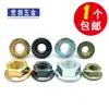 Porca sextavada com flange galvanizada Grau 8 GB6177 porca autotravante com dentes travamento 3cm 4M5 média 6 lados 10 dentes finos 12