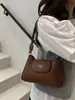 Bolsos Nicho Super Populares de Este Año para Mujer 2025 Nuevo Verano Bolso Cruzado Versátil de Gama Alta para Hombro Único o Axila