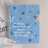Pegatina Borde Plegable Y Estrella Vaquera Inglesa Funda Protectora para Tableta Adecuada para iPad 11 pulgadas Transparente iPad Pro 13 Ranura para Lápiz