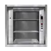 Elevador de Transmisión de Platos Personalizado por el Fabricante, Elevador de Comedor para Hotel, Escalera de Entrega de Comida para Cocina de Restaurante, Máquina de Transmisión de Platos Tipo Ventana
