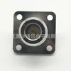 Conector Coaxial RF N-Kfd Conector Hembra N Brida de 4 Agujeros Montaje en Panel de Chasis