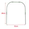 Estrutura de Suporte para Estufa, Rack para Plantio Doméstico, Treliça para Estufa, Tubo Curvo para Cultivo de Vegetais em Varanda, Jardinagem Plantas Verdes