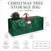 Bolsa de Almacenamiento para Árbol de Navidad de Amazon Transfronteriza Impermeable y a Prueba de Polvo Bolsa de Almacenamiento Bolsa de Almacenamiento para Suministros Festivos Europeos y Americanos Caja de Almacenamiento