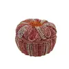 Bolso de Mano Transfronterizo Diamante Flor Hueca Cesta Caja Bolso de Cena Vestido Cheongsam Bolso de Mano de Lujo para Banquete