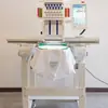 Máquina de Bordado Industrial de Gran Área de 12 Agujas Tipo Cabeza de Caballo Individual Nuevo Modelo 2026 de Ye's 1201Ct