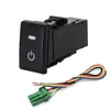 Adecuado para Modificación de Interruptor de Actualización Isuzu MU-X Ranger D-MAX Bell Toremai V-Cross