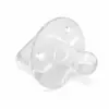 Chupeta de Bebê Spot Silicone Integral Segurança Mordida de Polegar Textura de Leite Materno Chupeta Padrão Bebê Atacado