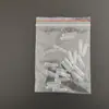Alambre de Aluminio Hecho a Mano DIY Envuelto con Tapa de Goma Tira de Estilismo para Ropa Esqueleto de Muñeca Accesorios para el Cabello Orejas de Conejo Alambre de Plástico