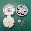 Accesorios para Cabezal de Bomba de Aire 555, Boquilla de Salida de Bomba de Aire, Rueda Excéntrica para Bomba de Aire 555, Bastidor Oscilante para Bomba de Aire 555, Diafragma para Bomba de Aire 555