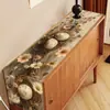 Camino de mesa popular transfronterizo de Pascua con estampados de conejos y huevos para decoración de restaurante y ambiente festivo - Bandera de mantel