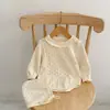 Colección de Suéteres para Bebé de Primavera y Otoño 0-3 Años Chaqueta Cardigan Tejida para Bebé Precio de Oferta No Reembolsable ni Intercambiable