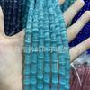 Nuevas cuentas sueltas de bambú de ojo de gato, cuentas sueltas de bambú de ojo de gato, pulsera, collar, accesorios de joyería DIY al por mayor