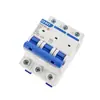 Interruptor de Aire Chint Nxb 1P/2P/3P/4P Disyuntor Pequeño Dz47-63 Interruptor de Protección contra Fallos para el Hogar