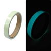 Cintas Luminosas de Colores Variados, Cintas que Brillan en la Oscuridad, Pegatinas Antideslizantes de Advertencia para Escaleras que Brillan en la Oscuridad, Adhesivo No Secante, Cinta Verde Fluorescente