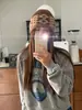 Gorro de Lana Tejido Jacquard Retro Estilo Coreano para Mujer en Otoño e Invierno, Cálido para Cabeza Grande, Cara Pequeña, Gorro Frío con Combinación de Colores de Diseñador