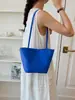 Bolsa de Hombro/Axila Tote de Mujer Nueva Primavera/Verano 2026 Transfronteriza, Gama Alta, Exquisita, Súper Trendy, de Moda