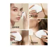 Masajeador Eléctrico Recargable, Dispositivo de Belleza Inteligente con Luz de Color, Masajeador para Afeitar el Rostro, Dispositivo de Cuidado Facial para el Hogar