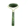 Suministrado Directamente por el Fabricante, Dispositivo de Belleza de Jade Natural, Masajeador, Rodillo Facial, Instrumento de Belleza de Jade, Gua Sha de Jade para Belleza