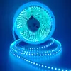 Tira de Luces de Agua Corriente con 120 Luces, 3 Cables, 8 mm Bajo Voltaje 24V 2835 Alto Brillo Soporte de Cobre, Luces de Carrera para Vitrina de Bodas, Alto Brillo