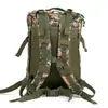 Mochila de Montañismo y Senderismo de 45L Mochila Oxford para Senderismo al Aire Libre Mochila de Senderismo Grande de 45L para Exteriores