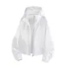 Ropa de Protección Solar Estilo Nuevo 2026 para Mujer, Ropa de Protección Solar Transpirable de Seda de Hielo para Exteriores en Verano, Chaqueta Versátil Anti-UV para Parejas