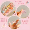 Accesorios para el Cabello de Niños, Gomas Pequeñas que No Maltratan el Cabello, Ligas Pequeñas para Bebé, Diademas para Bebé, Cuerdas para el Cabello, Anillos para el Cabello
