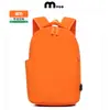 Mochila Ligera para Salir, Logo Personalizado, Mochila Ligera de Nylon para Viaje, Bolsa de Estudiante Universitario de Aspecto Elegante para Hombre