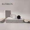 Botellas de Perfume de Alta Gama al por Mayor para Fabricantes, 50ml con Área para Etiqueta, Botellas Vacías con Atomizador, Botellas Recargables Premium, Botellas de ml