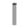 Compatible con accesorios para el Robot Aspirador Xiaomi Mijia 6Max/6Pro: cepillo rodante, cepillo lateral, paño para trapear, bolsa para el polvo, filtro