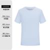 Camiseta de manga corta de verano, ropa de trabajo personalizada, ropa de clase, camisa publicitaria de cuello redondo, camisa cultural, ropa de trabajo, logotipo impreso bordado