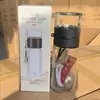 Taza para separar el té, taza infusora de té de vidrio de borosilicato de doble capa, para uso en la oficina y el coche, taza de agua portátil al por mayor, taza resistente a altas temperaturas