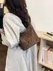 Bolso pequeño casual retro simple muy elegante para mujer, nuevo bolso cruzado otoño 2026, bolso de hombro y axila de moda para mujer