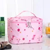 Venta Directa de Fábrica Bolsa de Maquillaje de Viaje Nueva Multifuncional Bolsa de Lavar Sarja Impermeable Bolsa de Almacenamiento Portátil Linda