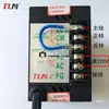 Interruptor Controlador Regulador de Velocidad para Motor de CA Monofásico 220V 6W-250W Reductor de Velocidad Regulador de Velocidad US-52