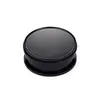 Molinillo de Plástico Magnético 40mm Molinillo de Tres Capas Triturador Accesorios para Fumar Fabricante Fuente Transfronteriza Venta Caliente Tabaco