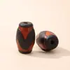 Pingente de Ágata Dzi de Nove Olhos Estilo Antigo Vintage, Pingente de Ágata Dzi Buddha de Xizang, Nova Ágata Dzi Buddha Retro de Guangzhou