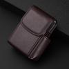 Bolsa para Cigarrillos con Posición para Encendedor Bolsa para Cigarrillos Caja para Cigarrillos Enteros para Hombre 20 Acero Inoxidable Encendedor Bolsa para Cigarrillos a Prueba de Humedad Caja para Cigarrillos para Hombre