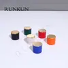 Acessórios em estoque do fabricante: Tampas Coloridas para Perfume, Rosca 15mm, Combinação de Alto Padrão, Sensação Premium, Quadrada, Redonda, Cilíndrica