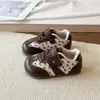 Zapatos para Caminar de Bebé y Niño Pequeño, Zapatos Deportivos para Niños, Nuevo Modelo Primavera y Otoño 2026, Zapatos Casuales para Niñas Pequeñas