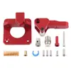 Acessórios para impressora 3D polia dupla extrusora vermelha CR-10S PRO Ender-3 alimentador Btech