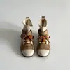 Botas Retro Feas Lindas con Cordones para Mujer 2026 Nuevos Colores de Otoño Bloque de Color Suela Suave Parte Superior Suave Zapatos de Senderismo Deportivos Casuales Botas Martin