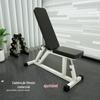 Equipamento de fitness doméstico multi-funcional ajustável comercial haltere banqueta banco banco banqueta fitness cadeira sit-up banco pássaro banqueta